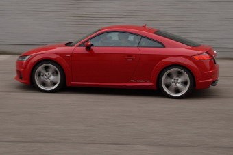 Tökéletes, mint minden új Audi