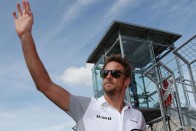 F1: Button Brazíliát ismételné a szezonzárón 2