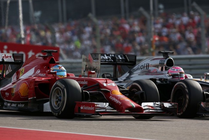 F1: Négy pilóta esélyes a McLarennél 7