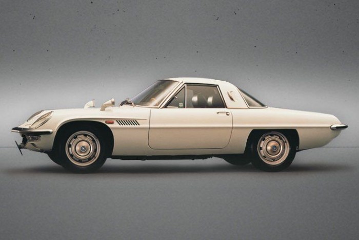 Mégsem tér vissza a Mazda Wankel-motoros sportkocsija 4
