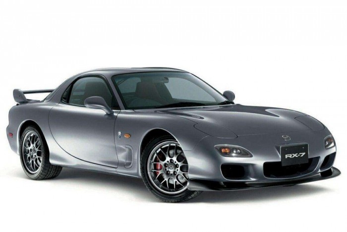 Mégsem tér vissza a Mazda Wankel-motoros sportkocsija 5