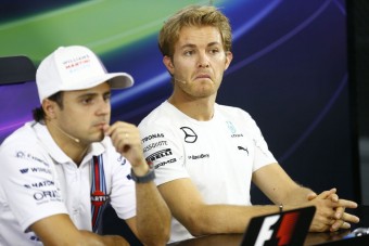 F1: Massa nem segít Rosbergnek nyerni