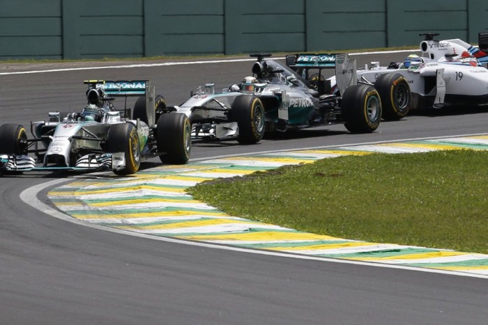 F1: Massa nem segít Rosbergnek nyerni 3