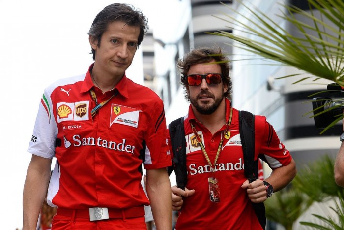 Rivola és Alonso