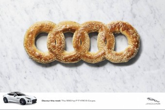 A Jaguar megeszi a konkurenciát