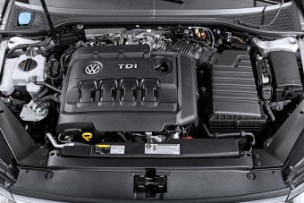 Brutális dízelmotort épített a Volkswagen