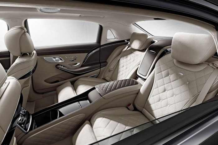 Így tér vissza a Maybach 3