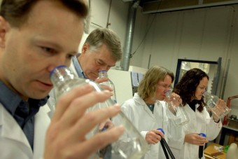 Ultra tiszta levegő az utastérben