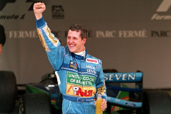 F1: Mindenki üzenhet Schumachernek 3 | Vezess F1: Mindenki üzenhet Schumachernek 3