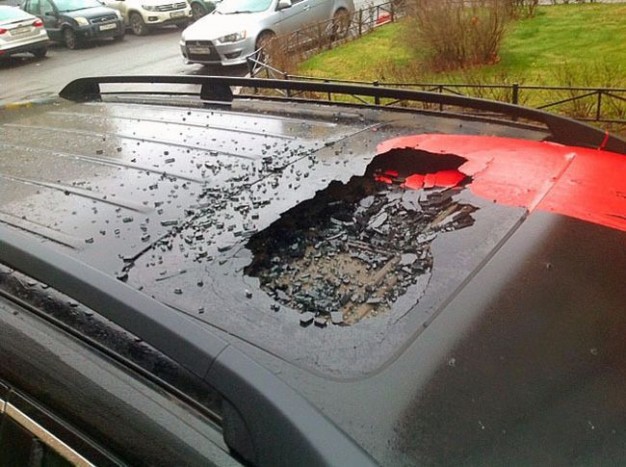 A Volvo, aminek vérét ontották 10