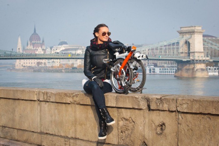 Már nálunk is kapható Harry herceg kedvenc bringája 8