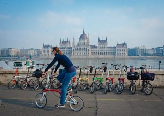 Már nálunk is kapható Harry herceg kedvenc bringája