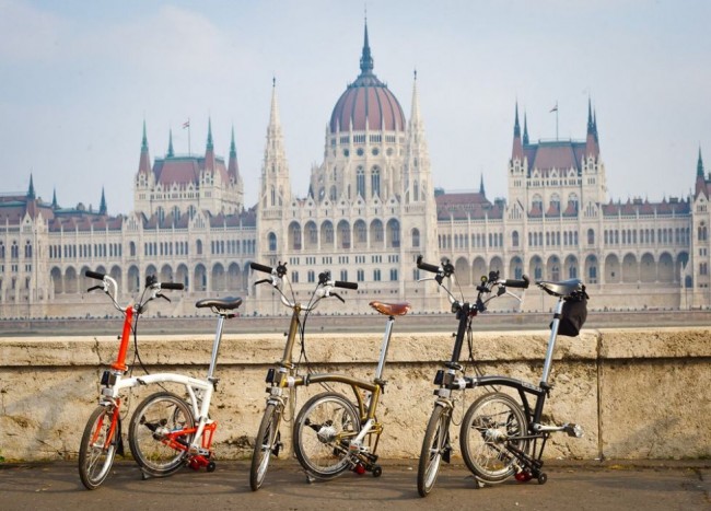 Már nálunk is kapható Harry herceg kedvenc bringája 6
