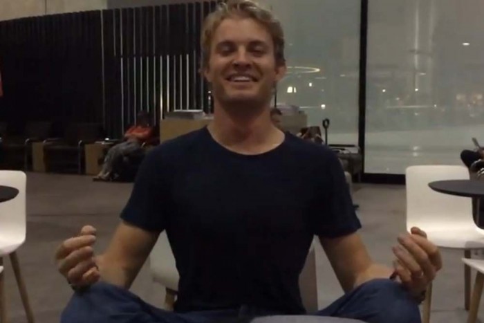 F1: Rosberg némán összegzi a futamot