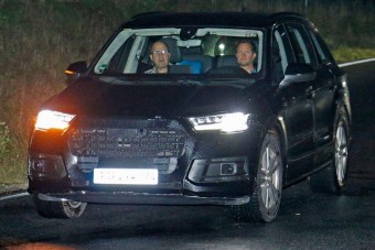 Kisebb, barátságosabb lesz az új Audi Q7