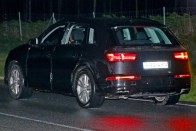 Kisebb, barátságosabb lesz az új Audi Q7 11