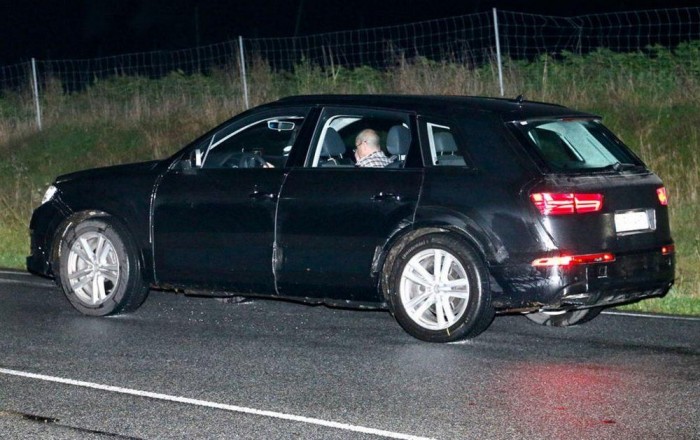 Kisebb, barátságosabb lesz az új Audi Q7 6 | Vezess Kisebb, barátságosabb lesz az új Audi Q7 6