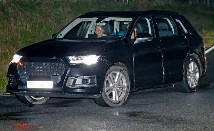 Kisebb, barátságosabb lesz az új Audi Q7 7 | Vezess Kisebb, barátságosabb lesz az új Audi Q7 7