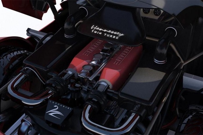 Ferrari-motoros Alfa Romeo?! 6