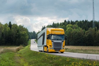 Előretör a biodízel a fuvarozásban