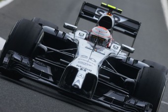 F1: Holnap pályára lép a McLaren-Honda