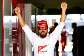 F1: Alonso semmit nem írt alá a McLarennél