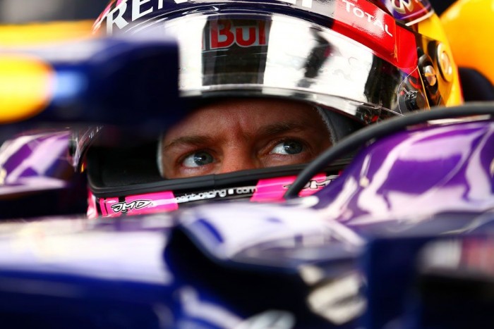 F1: Vettelnek egyre kevesebbet mondanak 3