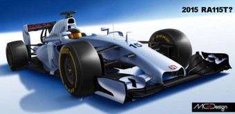 F1: Örvendjünk, jövőre szebb autók jönnek!