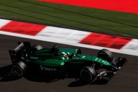 F1: A Caterham elindul Abu-Dzabiban 2