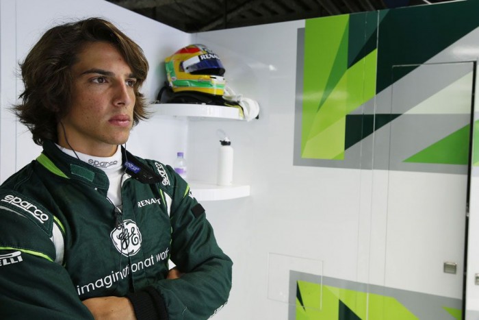 F1: Kobajasi marad, Chilton csapatot vált? 7