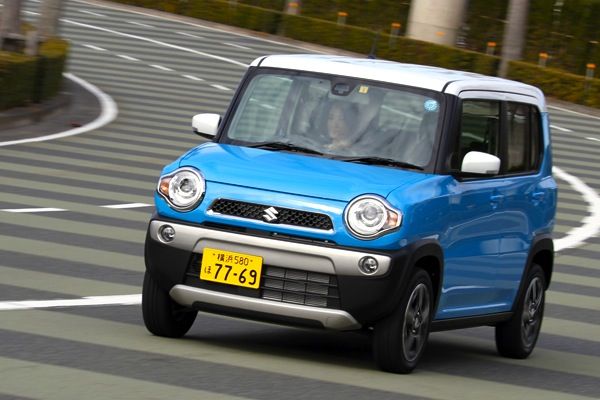 Újra Suzuki az év autója