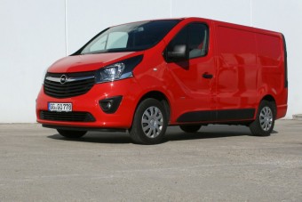 Vezettük a legnagyobb új Opelt