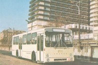 Az első 190-es 1971-ben készült el, ezt követően Hamburgba került tesztpéldányként