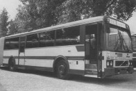 Ikarus 196-os, mely ugyancsak svéd szabványok alapján készült