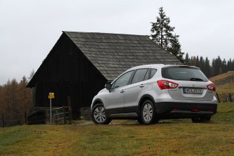 Nagycsaláddal is elboldogul a Suzuki?