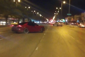 Féktelen őrültek tombolnak Szaúd-Arábiában