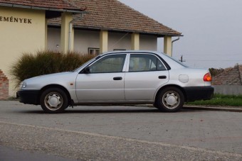 Használt japán autók 800 ezer forintig