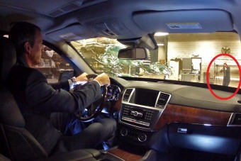 Bátran, fiam, lőjj csak arcon!