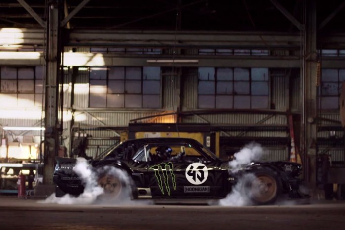 Itt a Gymkhana 7 – pusztítóbb, mint valaha!