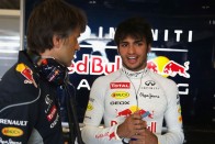 F1: Tesztet kap a Red Bull-ifjonc 2