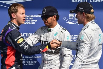 Vettel: Rosberg is megérdemli a címet