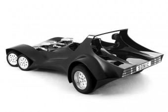 Gyilkos béka hat keréken