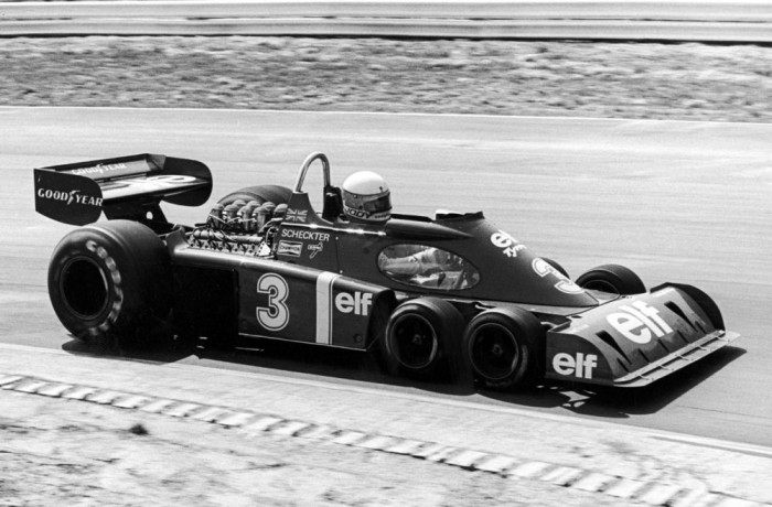 A legendás hatkerekű F1-es apró titkai 3 A legendás hatkerekű F1-es apró titkai 3