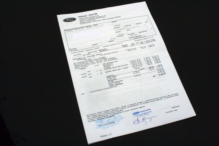 Használt autók: szervizelés, olcsóbban 16 | Vezess Méltányos összeget hagytunk a márkaszervizben a 12 éves Mondeo szakszerű karbantartásáért