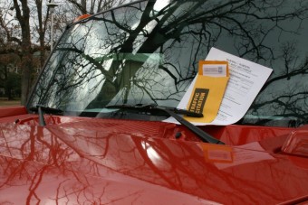 Étellel is rendezhetők a parkolási bírságok