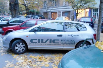 Egy 12 éves Honda is lehet új