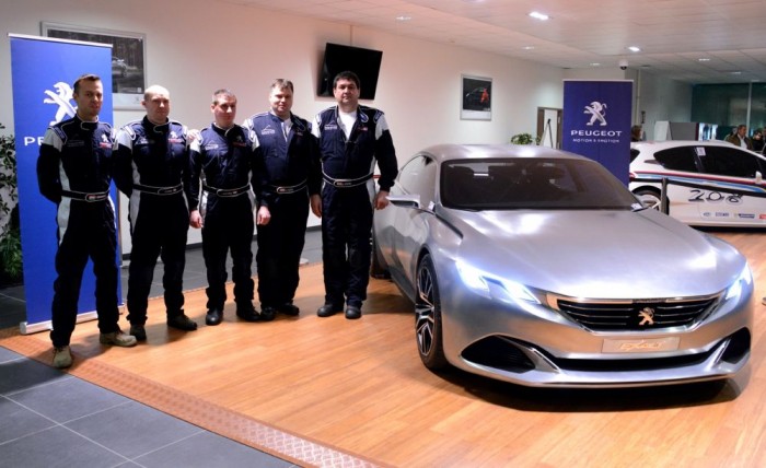 Magyarok a legjobb Peugeot-szakemberek (x) 1