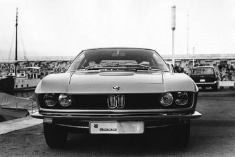 A legszebb BMW, ami nem is BMW volt