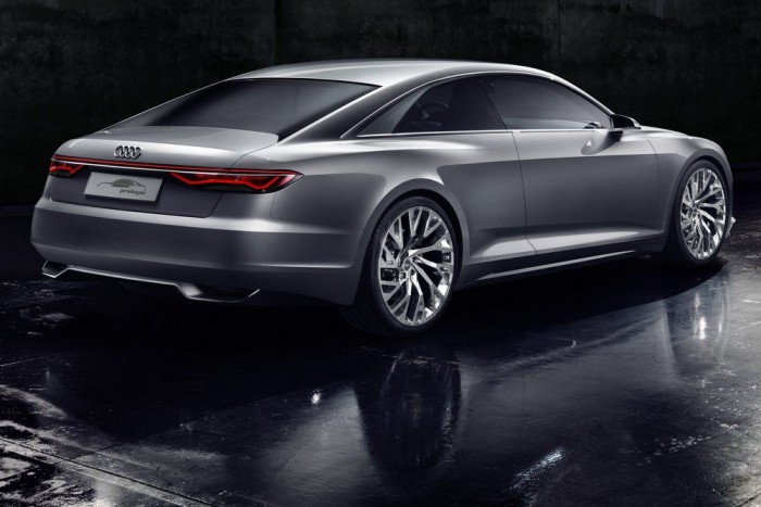 Csodaszép az Audi jövője 6