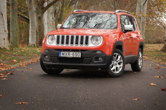Jeep Renegade: a rosszfiú